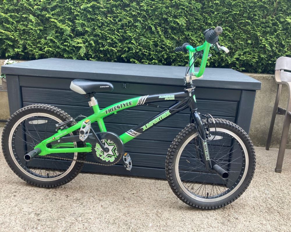 Jumpertreck  freestyle 120 Luxembourg