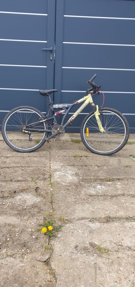 VTT JUNIOR Decathlon 40 Le Mesnil-Th�ribus (60)