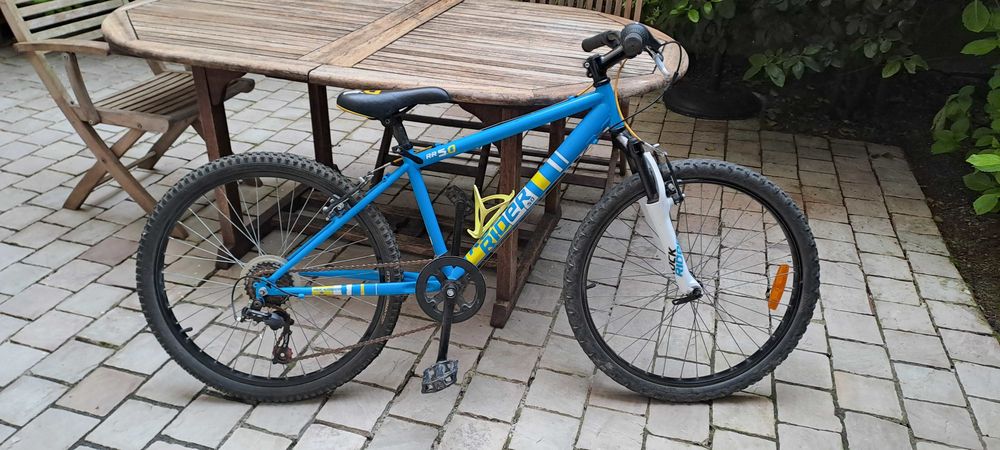 VTT junior D�cathlon 50 Reims (51)