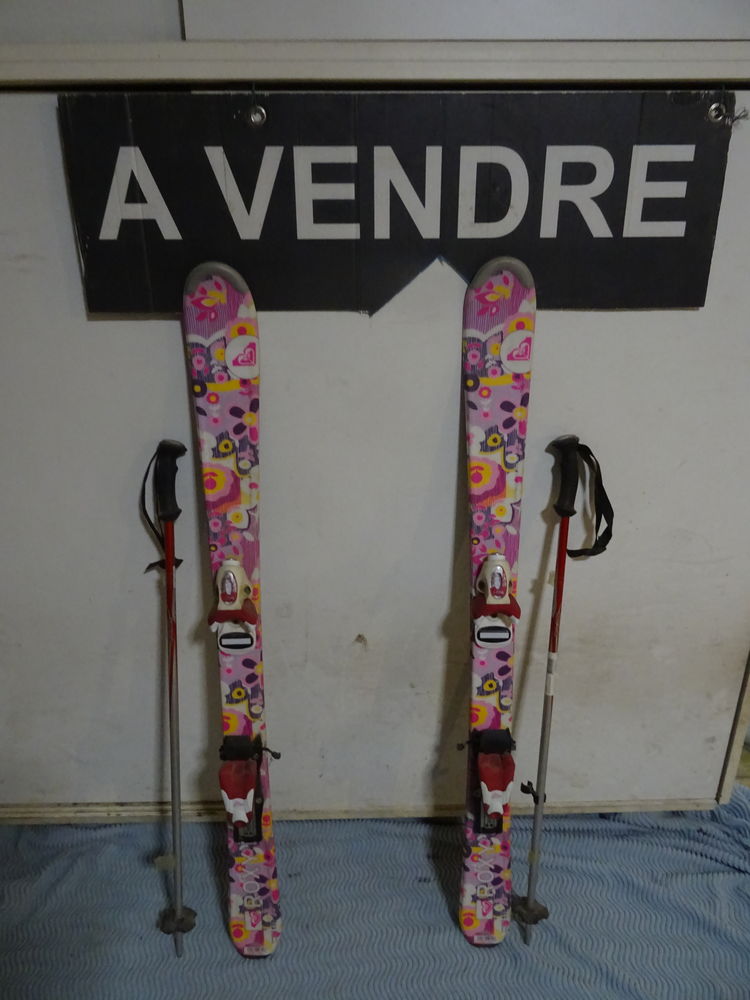 SKI JUNIOR RXI ROSE FILLE 110cm 68 Tremblay-en-France (93)