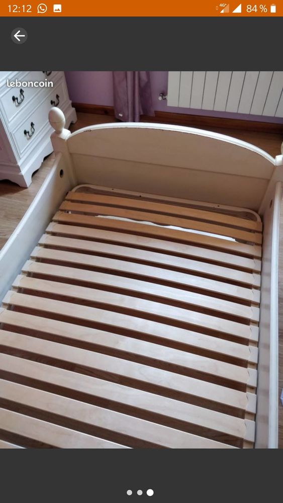 Lit junior 80 Peymeinade (06)