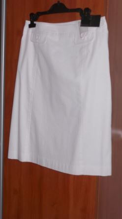 Jupe ANTONELLE blanche NEUVE taille 40 20 Alfortville (94)