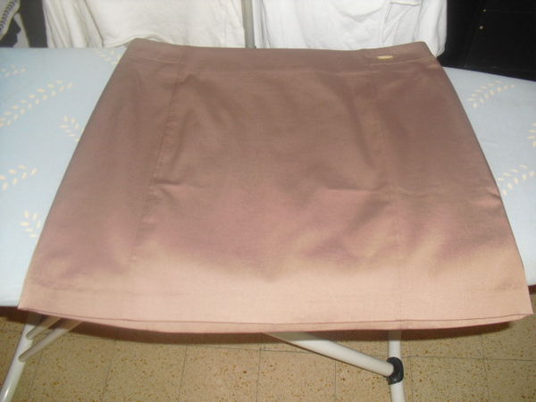 JUPE camel NEUVE �tiquett�e LA CITY TAILLE 42 19 Lyon 5 (69)