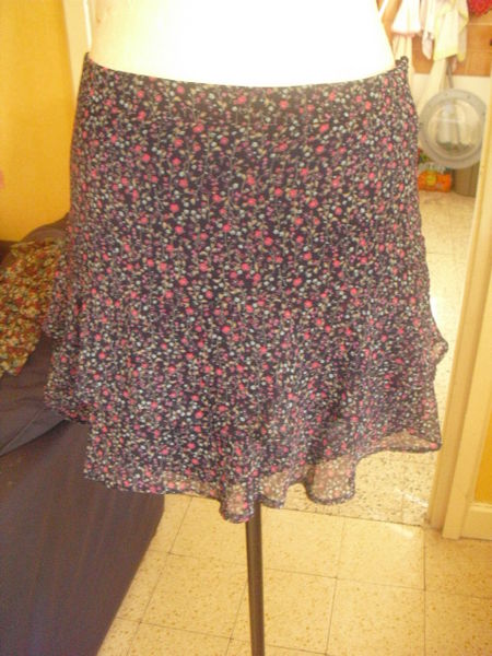 jupe courte 2 volants NEUVE CAMAIEU TAILLE 36 7 Lyon 5 (69)