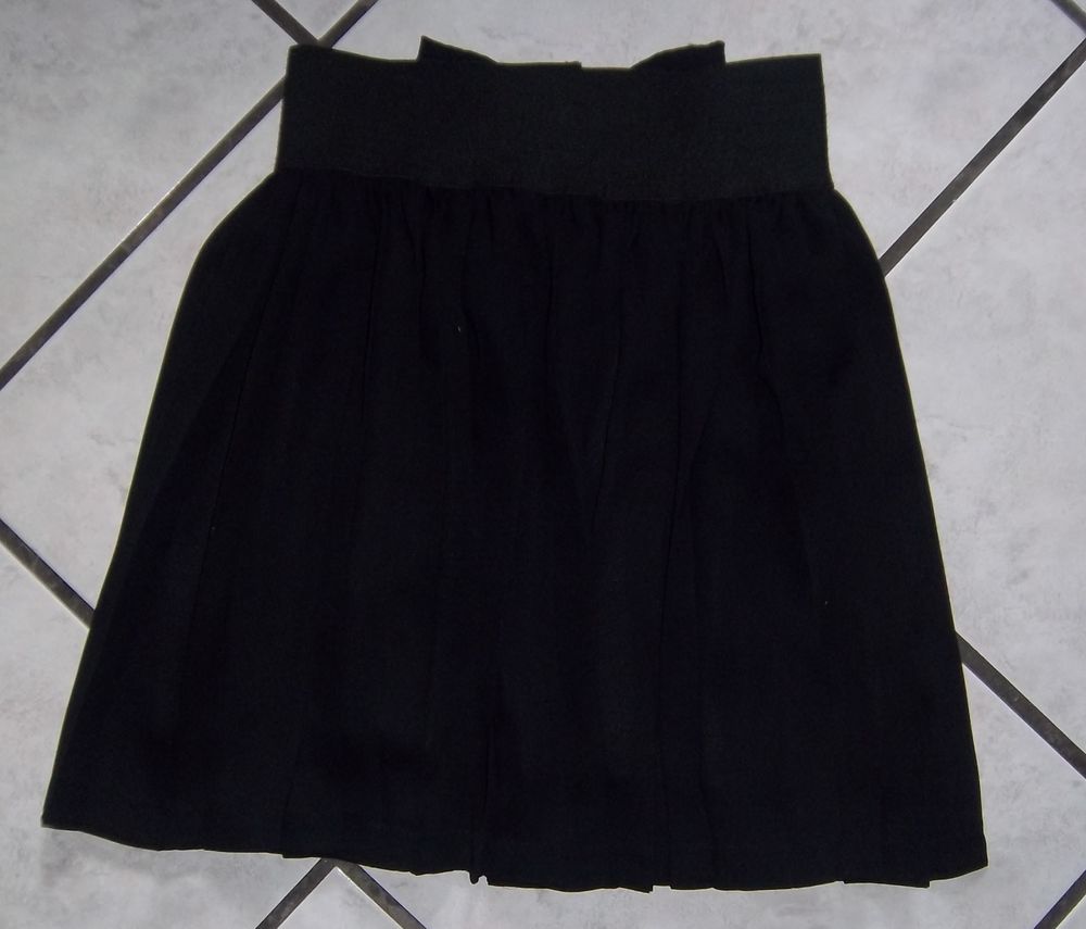 Jupe Culture Vintage Eureka taille 36 5 Colombier-Fontaine (25)