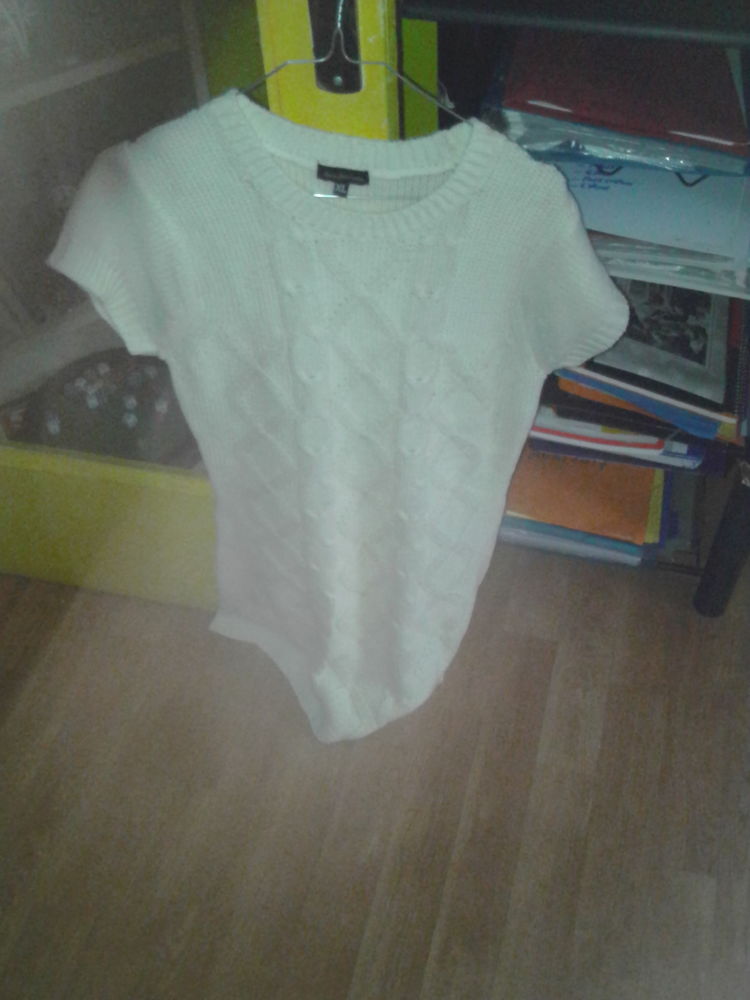 Jupe femme blanche tr�s jolie
6 La Celle-Saint-Cloud (78)