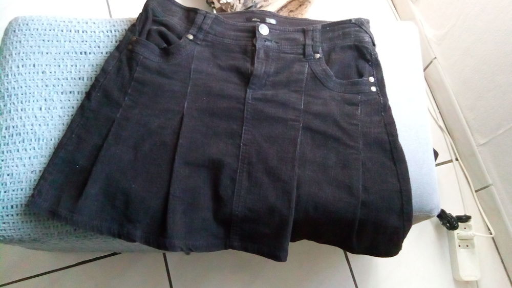 Jupe femme velours 5 Haisnes (62)