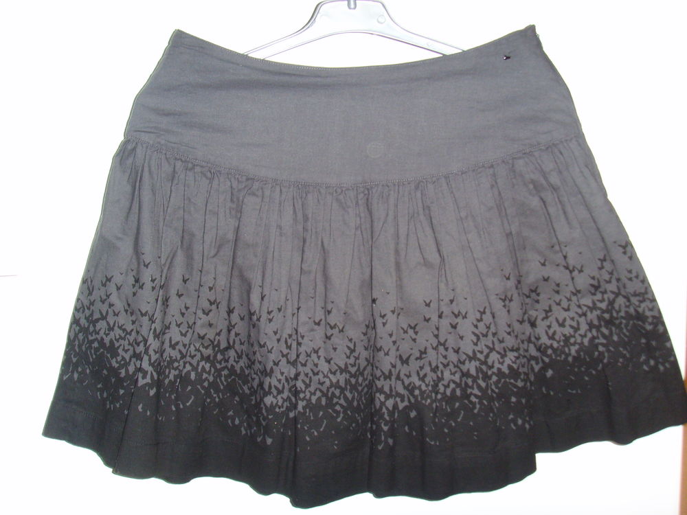 Jupe gris/noir 10 Poitiers (86)