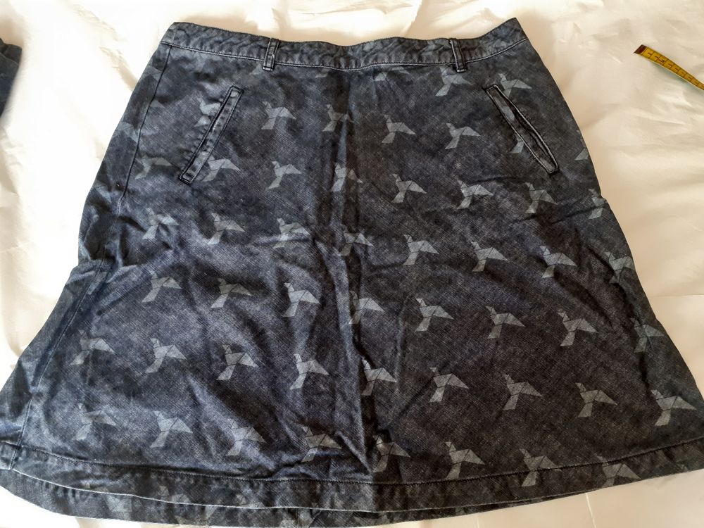 jupe jean �vas�e 46 10 Bezons (95)