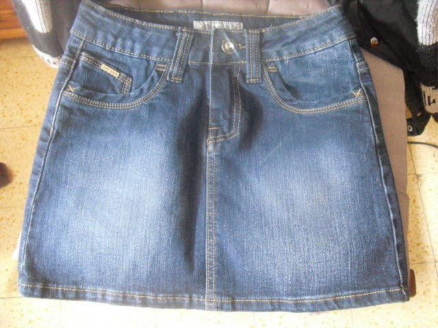 JUPE EN jean NEUVE MISS RJ TAILLE 34 8 Lyon 5 (69)