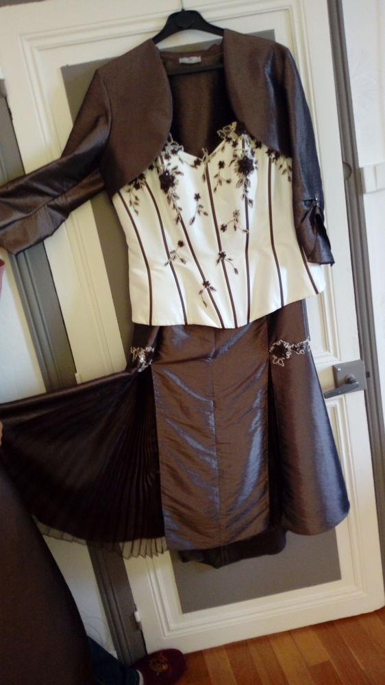 Jupe longue + bustier + bolero + etole 170 Prigonrieux (24)