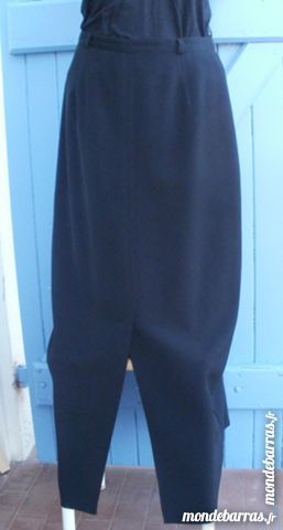 Jupe longue noire Jacqueline RIU, taille 38 8 Montauban (82)
