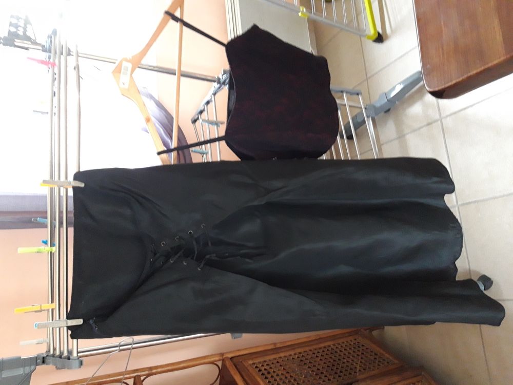 Jupe longue de soir�e et caraco 25 Loches (37)