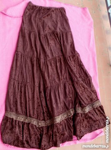 Jupe longue Taille unique Fabriqu� en France 36-38 5 Montauban (82)