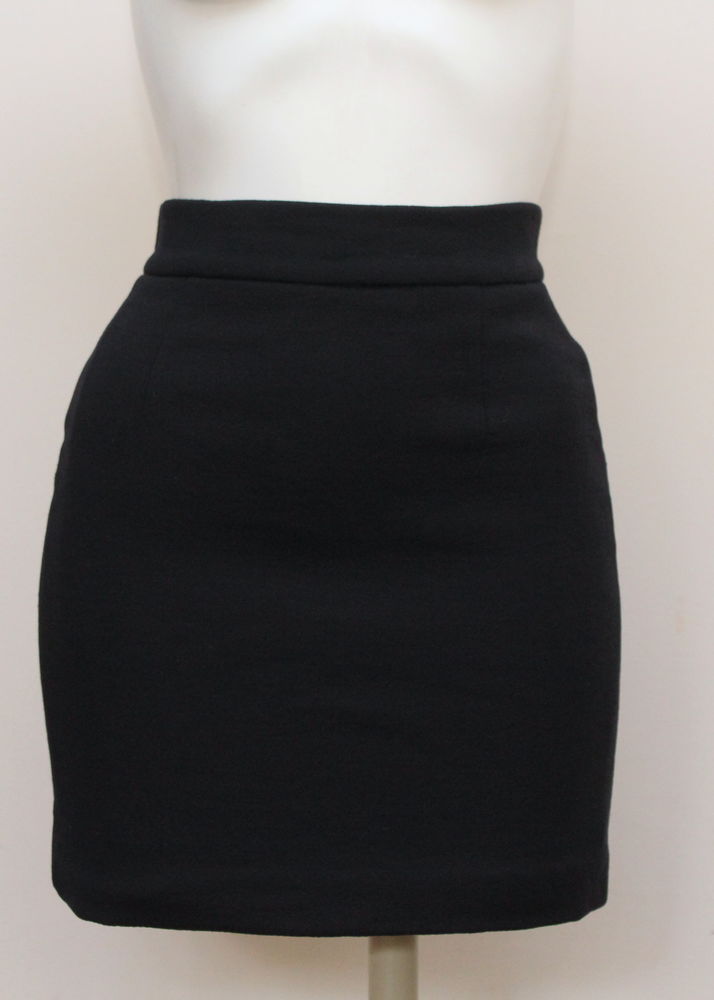 Jupe marine MOSCHINO T.36 Fr 80 Issy-les-Moulineaux (92)