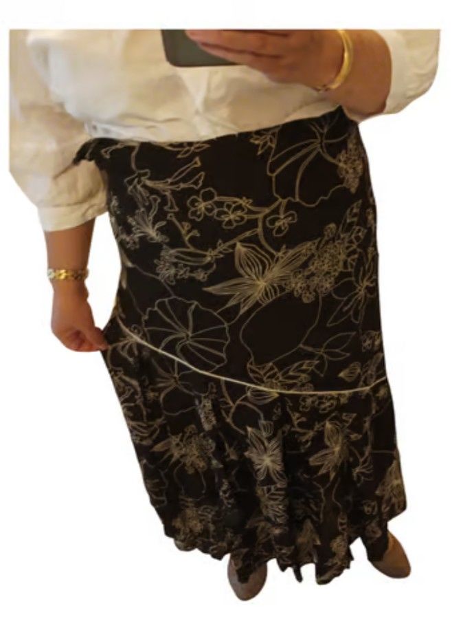 Jupe midi soir�e ! Taille 46 48 Levallois-Perret (92)