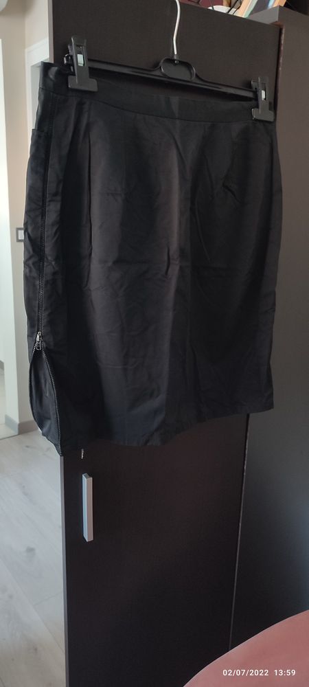 jupe noire ETAM 8 Florange (57)