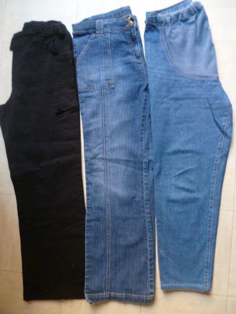 JUPE et PANTALONS femmes enceintes38 au 46 - zoe 4 Martigues (13)
