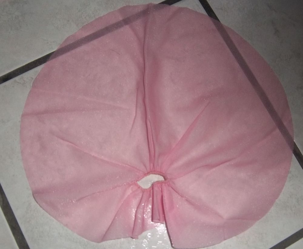 Jupe pink party rose #4629 de 1987 4 Colombier-Fontaine (25)