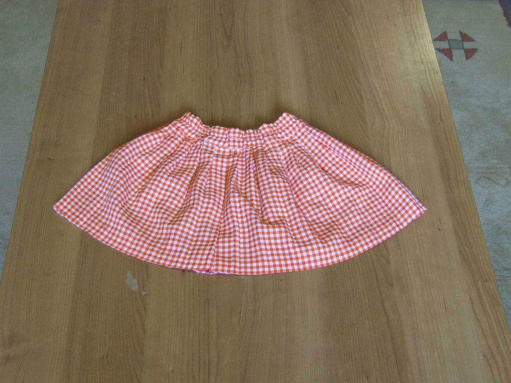 Jupe pliss�e vichy, TOUT COMPTE FAIT, 18�mois, TBE 3 Bagnolet (93)