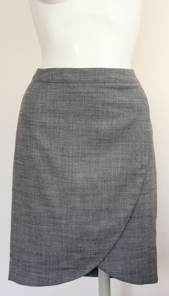 Jupe portefeuille RED VALENTINO T.42 Fr 80 Issy-les-Moulineaux (92)