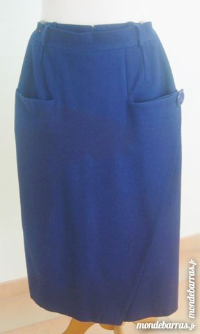 Jupe portefeuille 15 Lorgues (83)