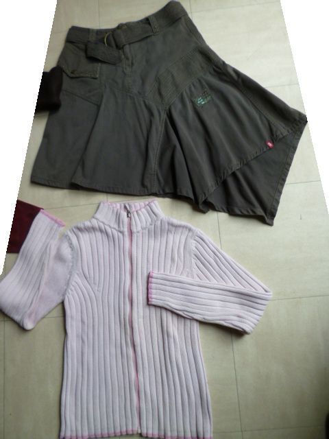 jupe, pull, chemisier, t.shirt - 36.38 - zoe 4 Martigues (13)