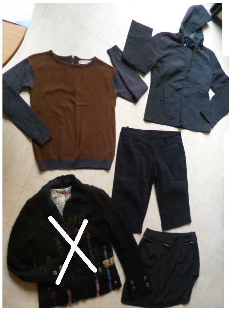 36 - jupe, pull,  veste... zoe
3 Martigues (13)