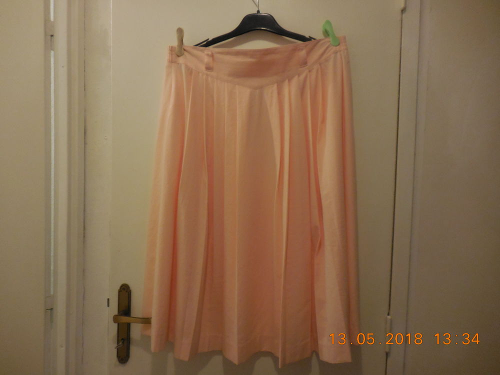 jupe rose t 46 48 5 S�te (34)