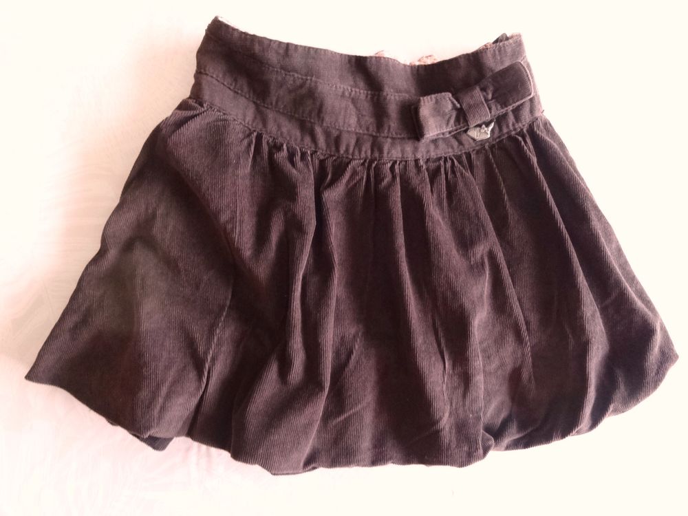 Jupe 4 ans  Sergent Major  0 Pauillac (33)