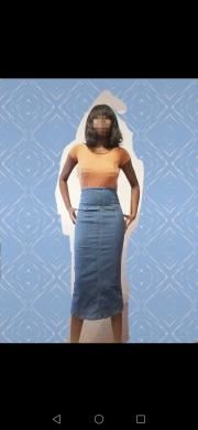 Jupe taille haute 15 Villeurbanne (69)