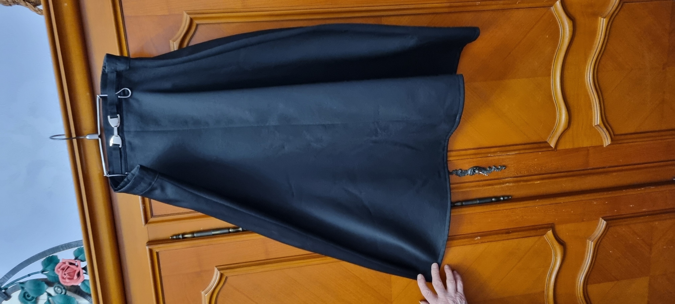 Jupe trap�ze - Fabriqu� en France - T. 50 3 Aix-les-Bains (73)