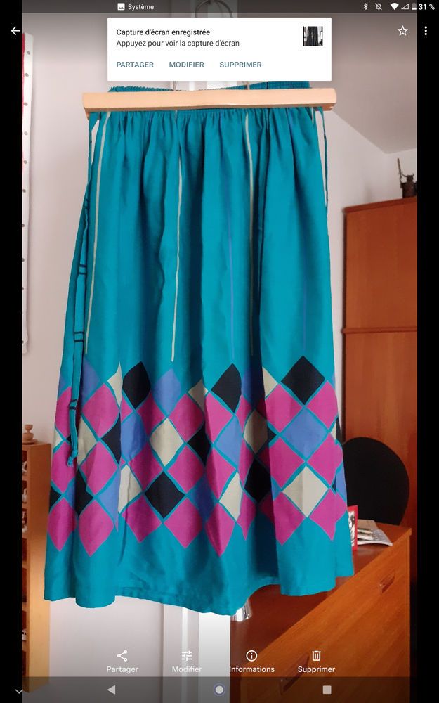 Jupe d'�t� 3 Dreux (28)