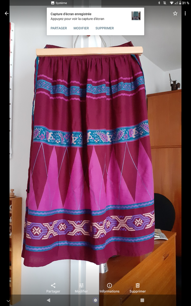 Jupe d'�t� 3 Dreux (28)