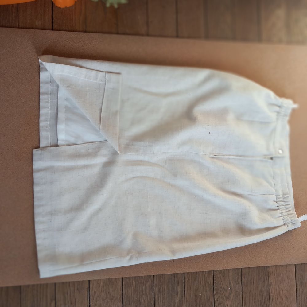 Jupe lin 20 R�milly (57)