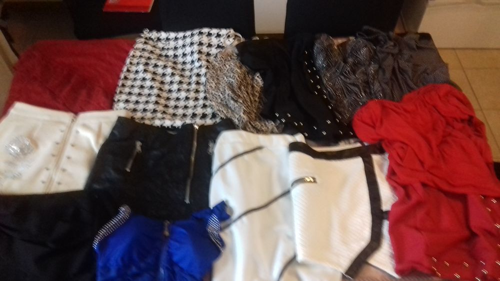 Jupes debardeur chaussures taille 38 10 Malz�ville (54)