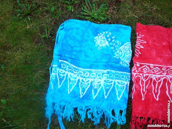 Lot de 2 jupes de plage 4 Nimes (30)