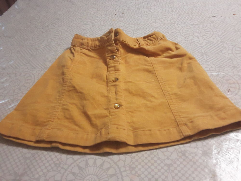 jupes 8 ans 1 Velet (70)