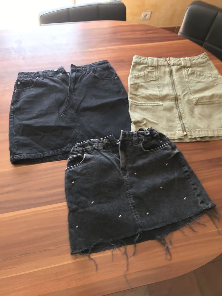 Lot de 3 jupes T. 14 ans 10 Niederentzen (68)