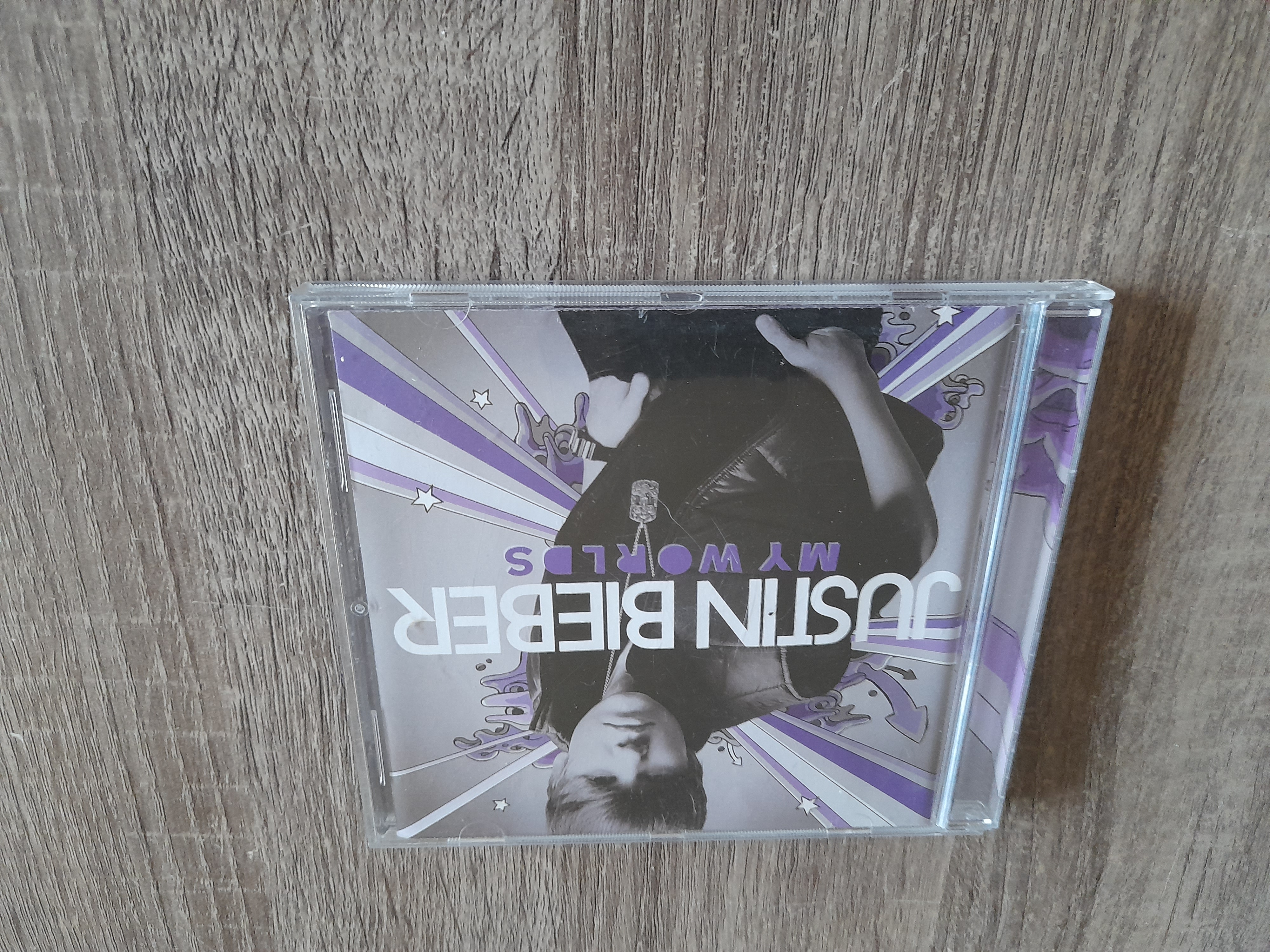 CD Justin BIEBER - My Worlds 6 Tours (37)