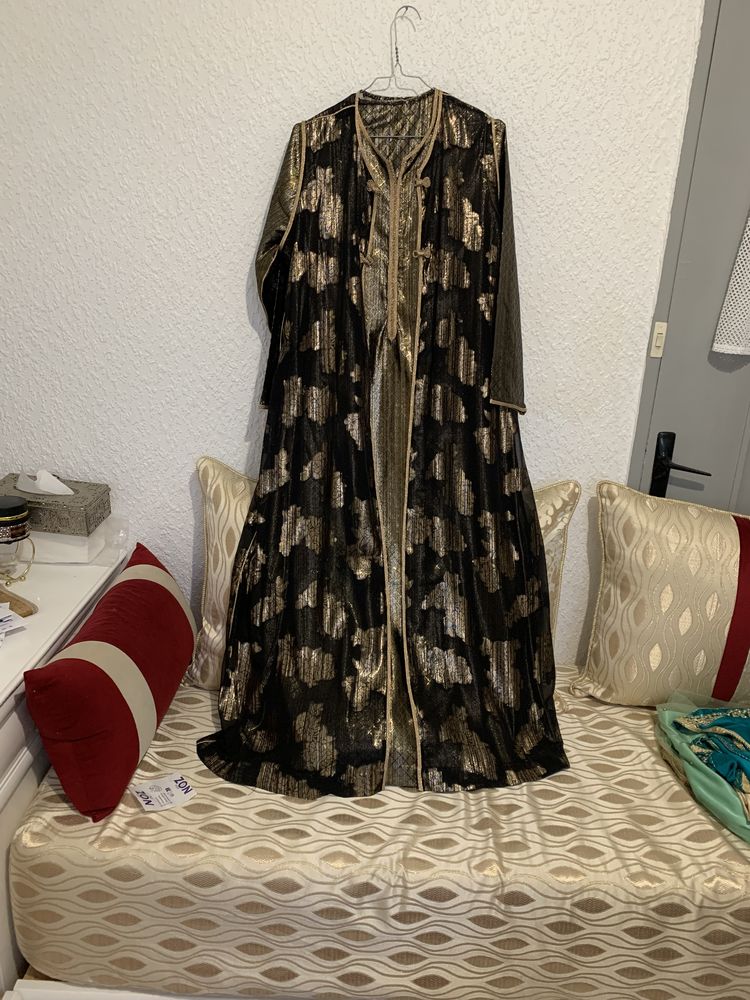 Kaftan ensemble 2 pi�ces chic Taille L Occasion  56 Nimes (30)