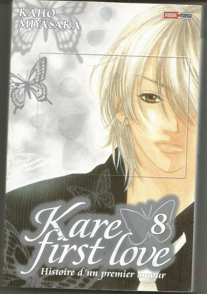 Kaho MIYASAKA Kare first love N� 8 4 Montauban (82)