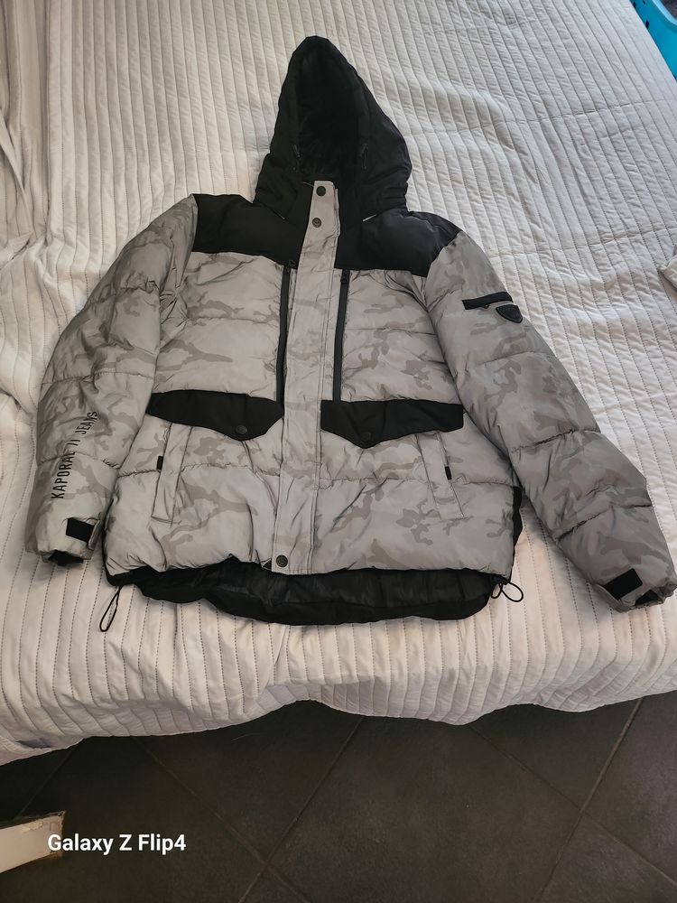 Kaporal Blouson doudoune 60 Pontorson (50)