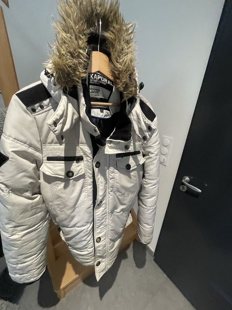 Kaporal - Doudoune avec Capuche - XL 60 H�nansal (22)