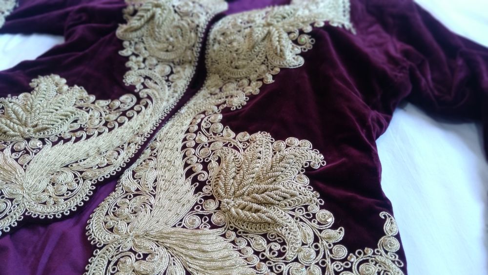 Karacou algeroise XL 250 Compi�gne (60)