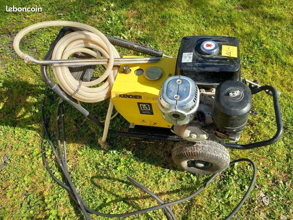 Karcher HD 1050 B 500 Benet (85)