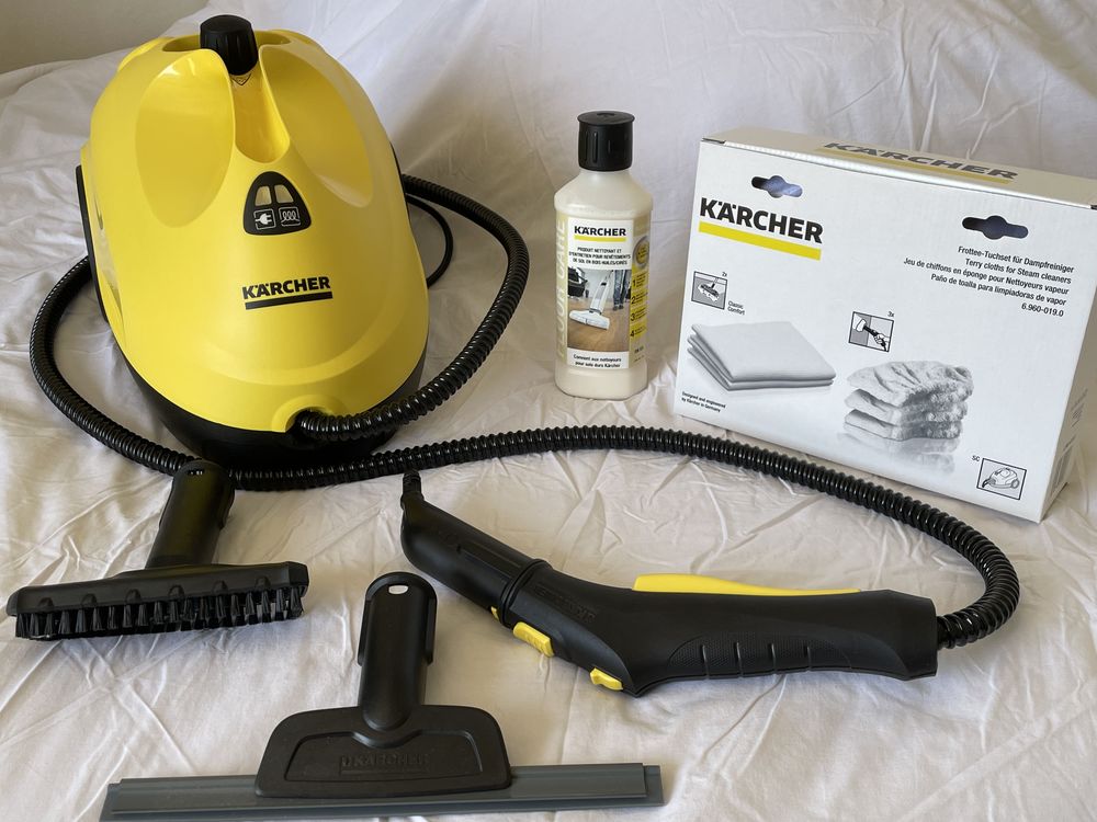 KARCHER SC2 - 1500W Nettoyeur vapeur pour sols 70 Paris 16 (75)