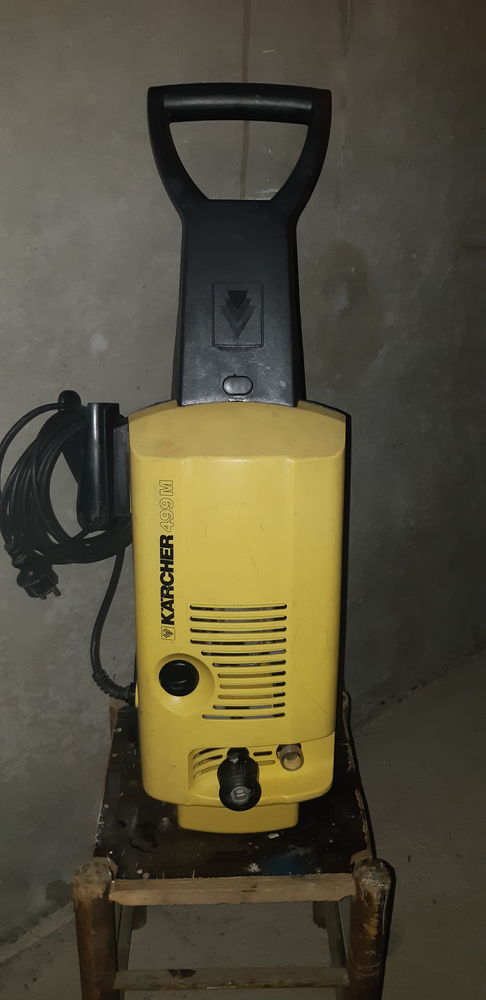 NHP Karcher 499M pour pi�ces 40 Le Mans (72)