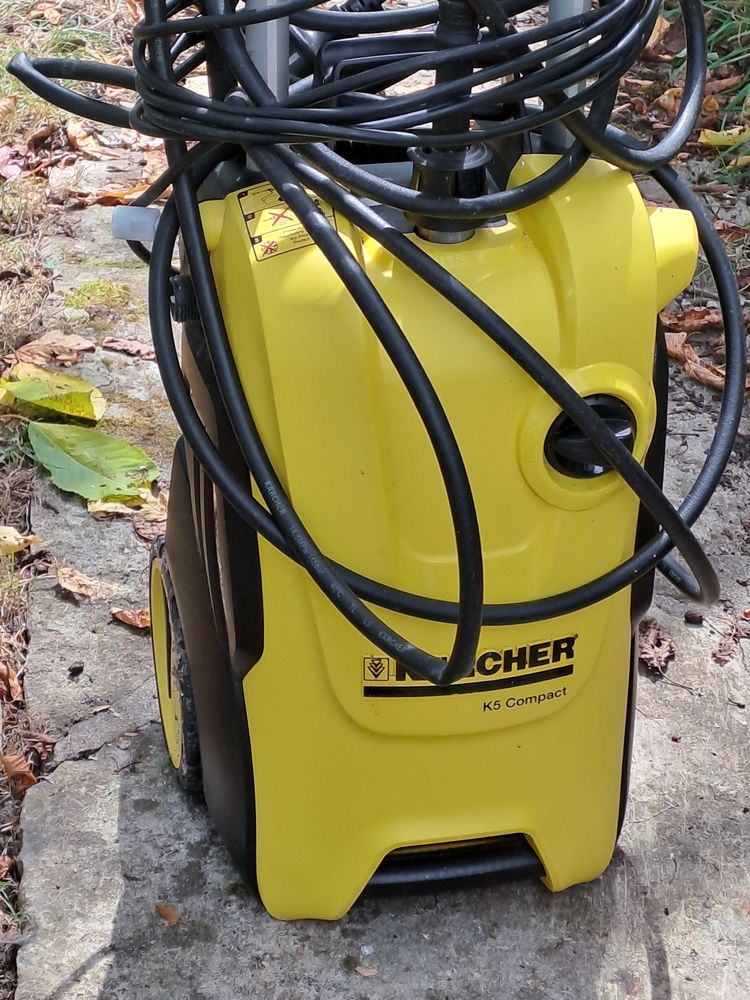karcher k5 compact 160 Ch�teauvieux (41)