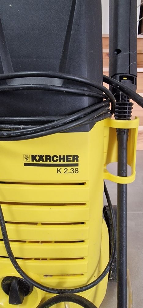 KARCHER HAUTE PRESSION K2.38 60 Niederhaslach (67)